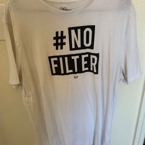 EXPRESS #NO FILTER TEE